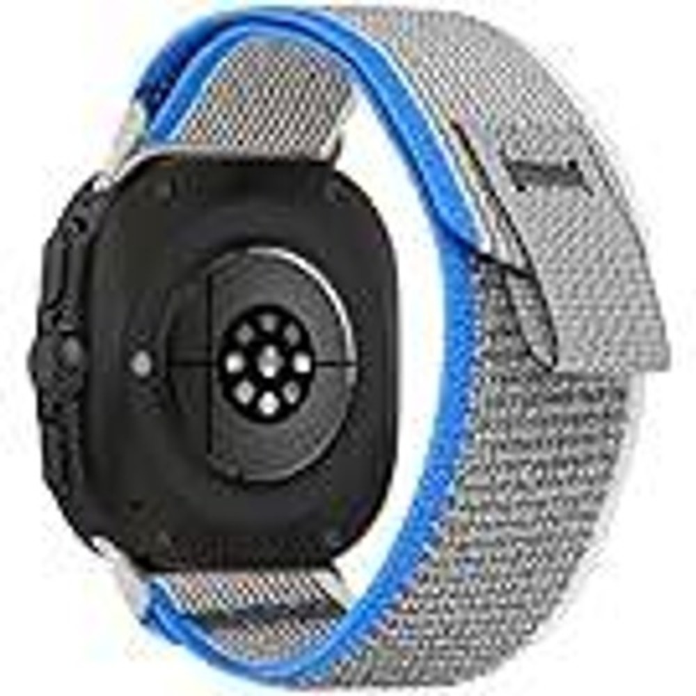 Nylon Watch Band Compatible with Galaxy Watch ultra 2/1 Bands‎